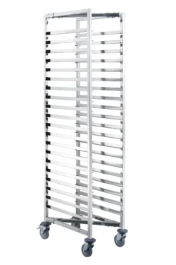 Stikvogn Z vogn til 18x 1/1 gn (75 mm mellem hver indstik)