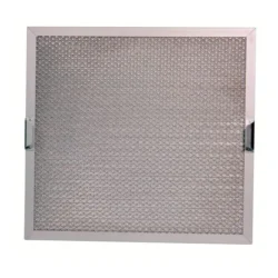 Stålfilter 495x495x25 finmasket fedtfilter til industriemfang