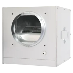 Motor til emfang 4250m3 Ø400 udtag, 7,7 amp. 230v (1400 rpm)