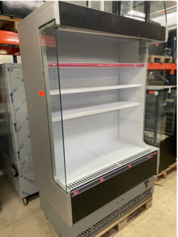 kølereol fra tecnodom, brugt - 14 dages garanti. Du kan tilkøbe 12 mdr. for 799 kr.